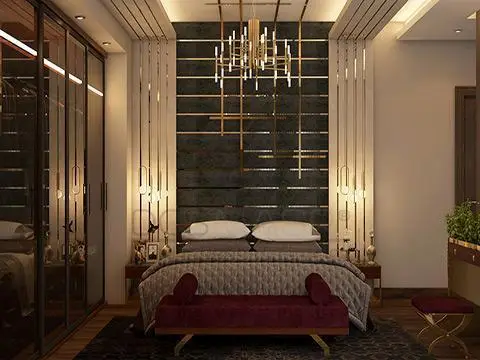 ديكورات غرف الملابس